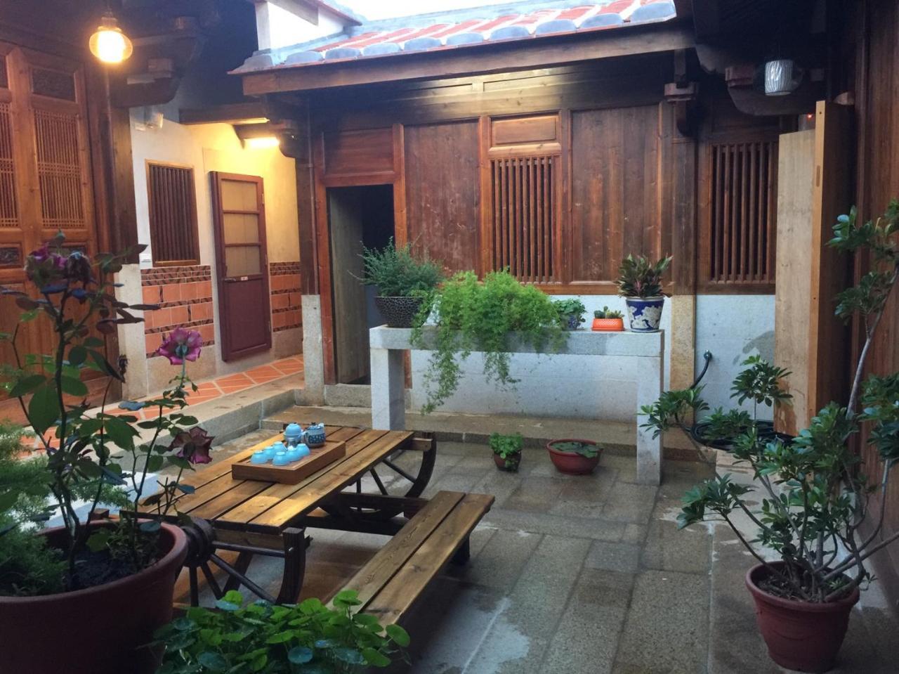 Water 97 Bed and Breakfast Jincheng Exterior foto